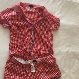 J Crew Jammie Set!! Cutest ever!!